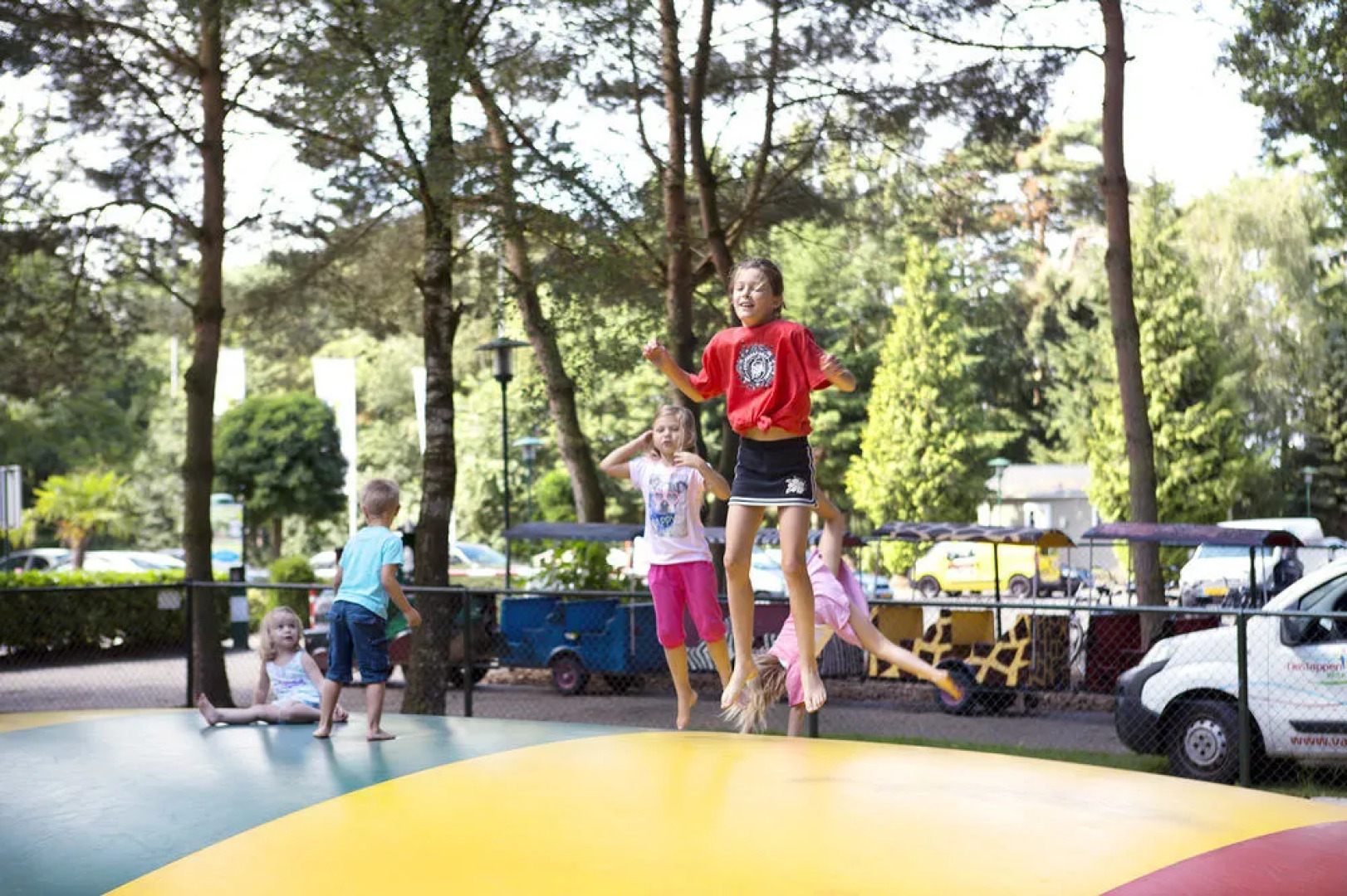 Oostappen Vakantiepark Brugse Heide