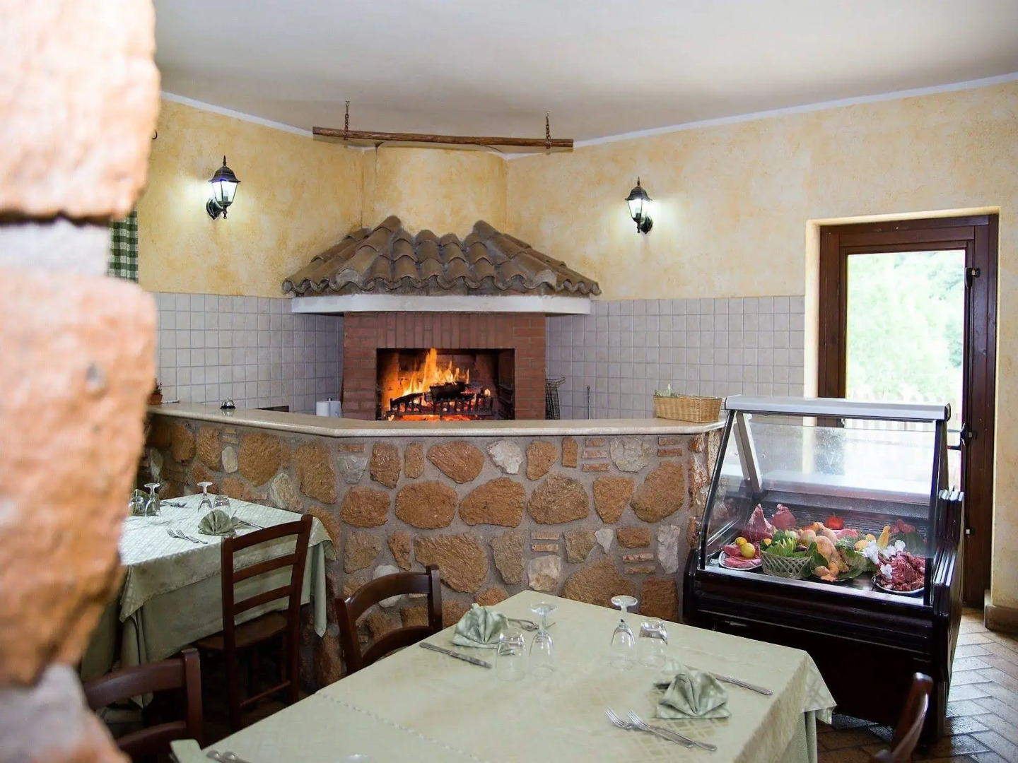 Agriturismo La Rocca dei Briganti