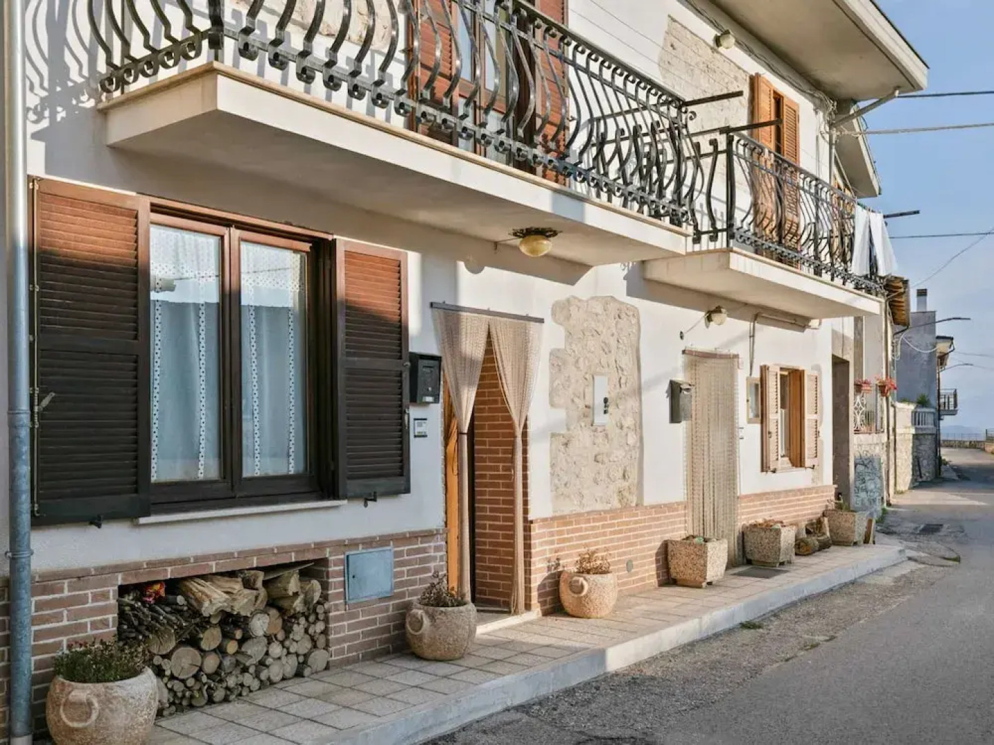 Belvilla by Oyo Sirente House