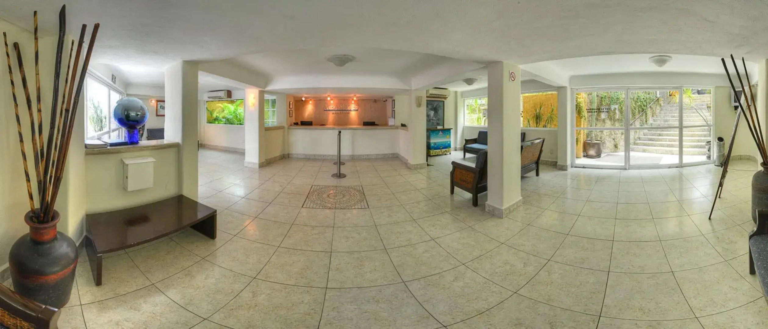 Alba Suites Acapulco