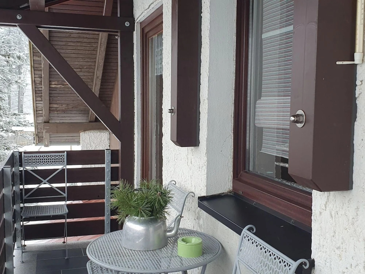 Apartment With Panoramic View