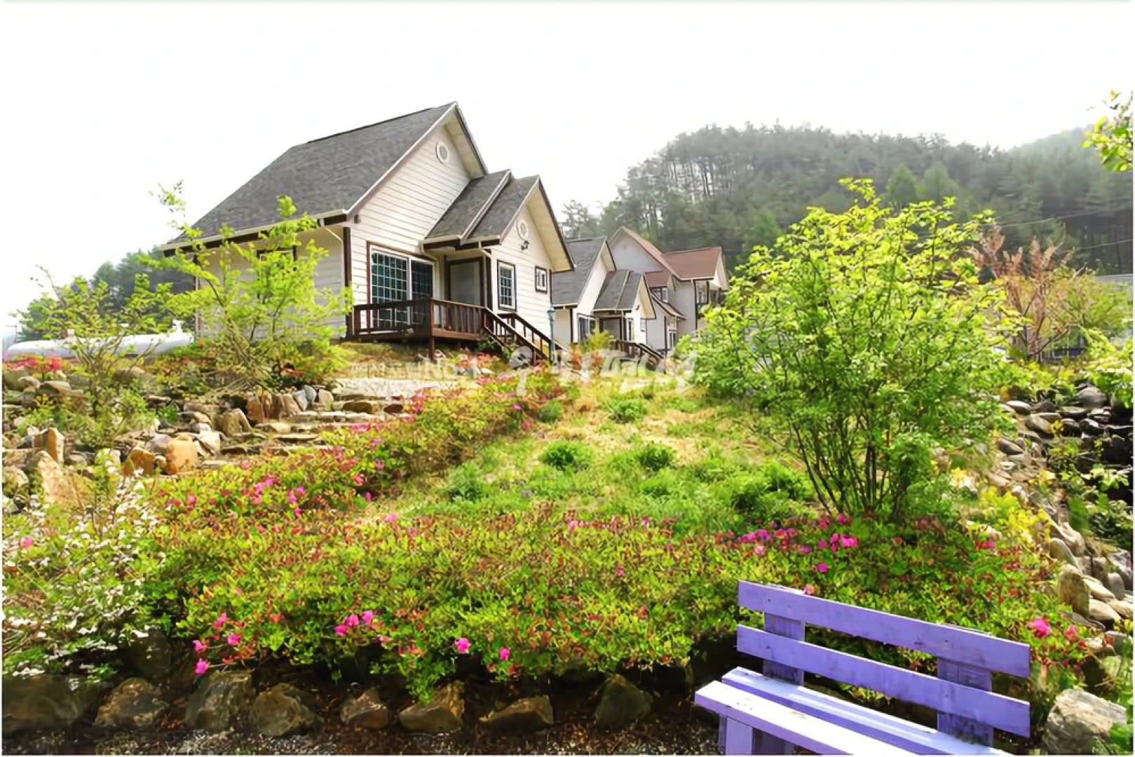 Jeongseon Click Pension