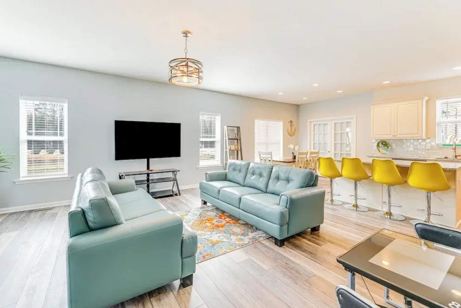 4 Mi to Beach: Frankford Home w/ Game Room