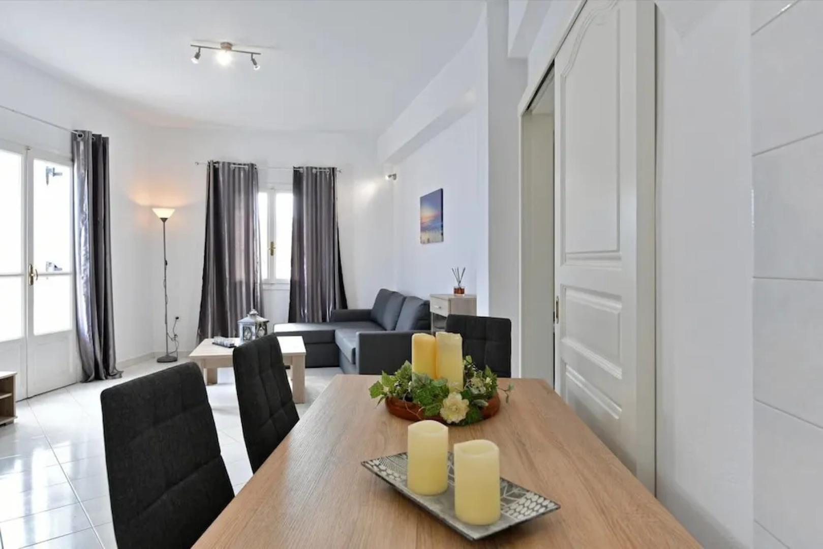 Two Bedroom House - Paroikia Central