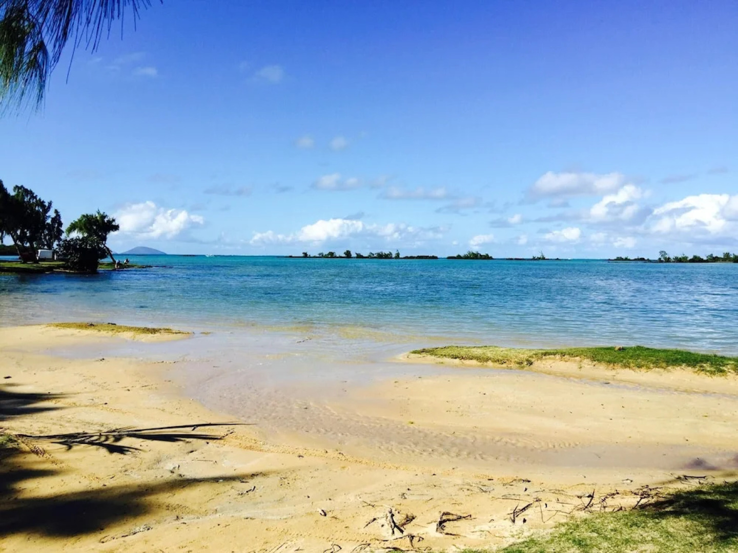 Apartment With one Bedroom in Calodyne, With Pool Access, Furnished Ga