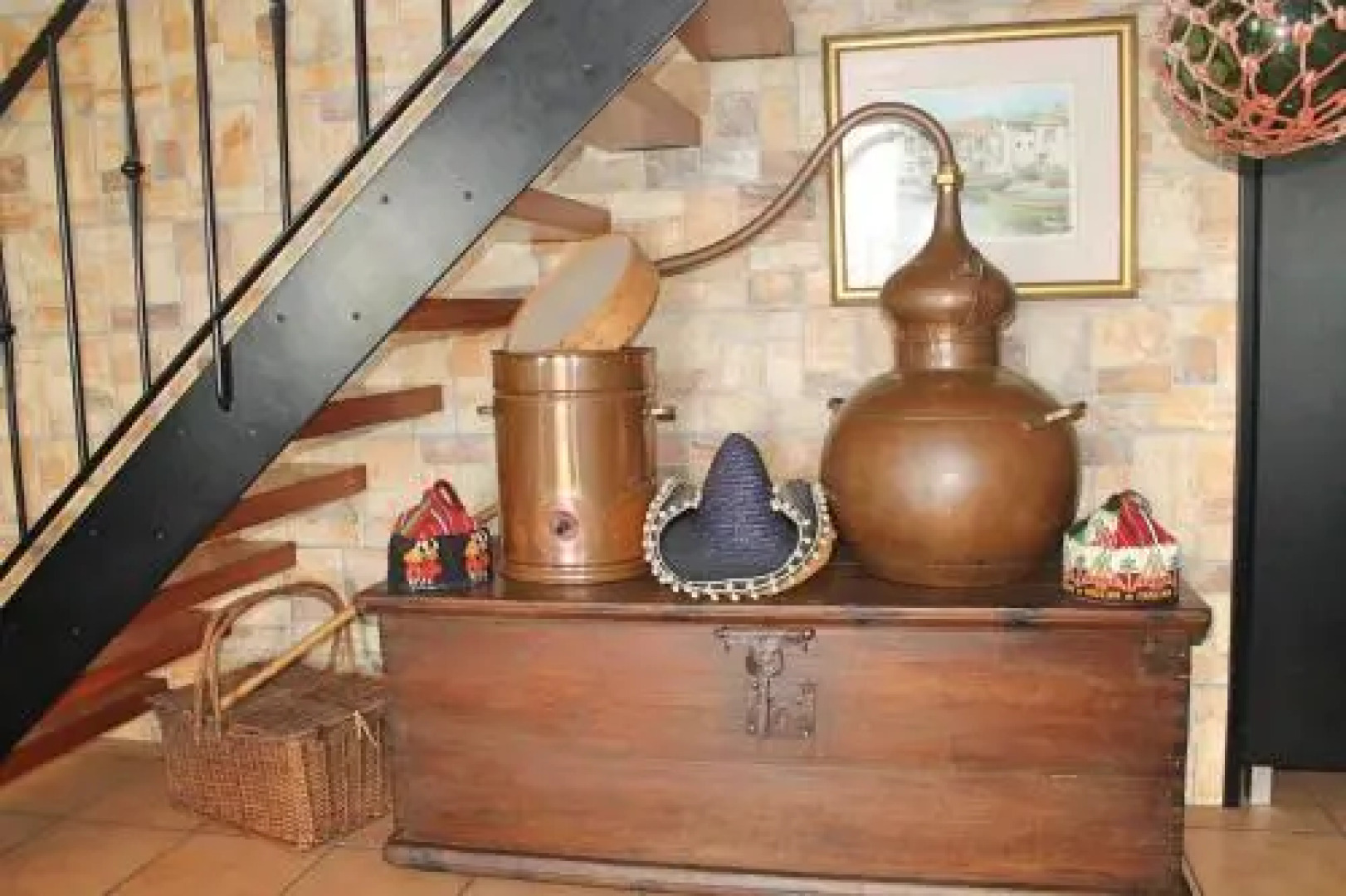 Top of The Cliff by OurMadeira