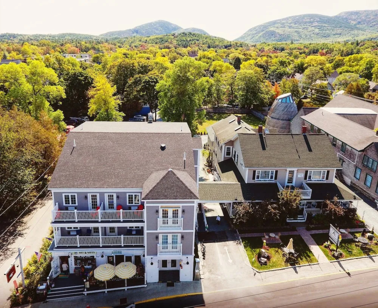 Acadia Hotel - Downtown