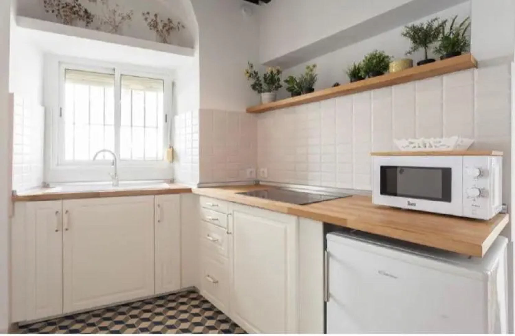 Beautiful studio in Vejer