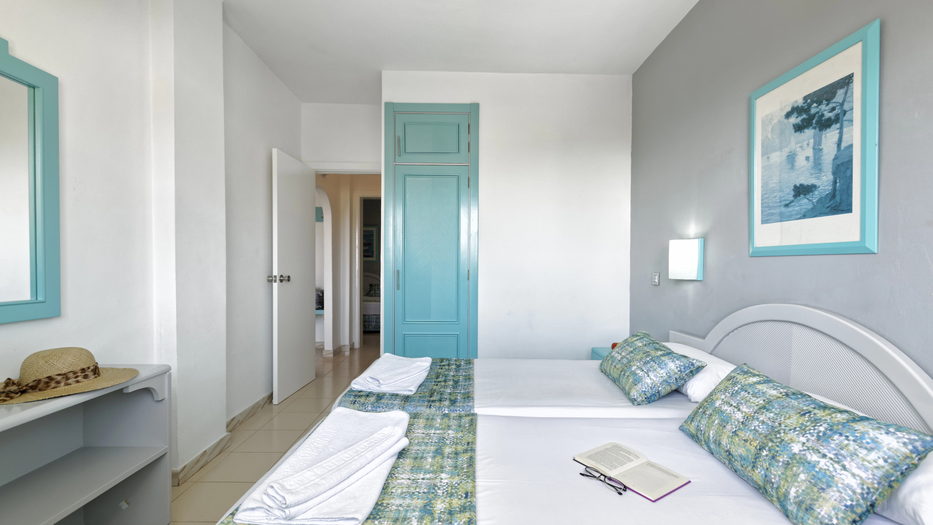 Apartamentos Los Veleros