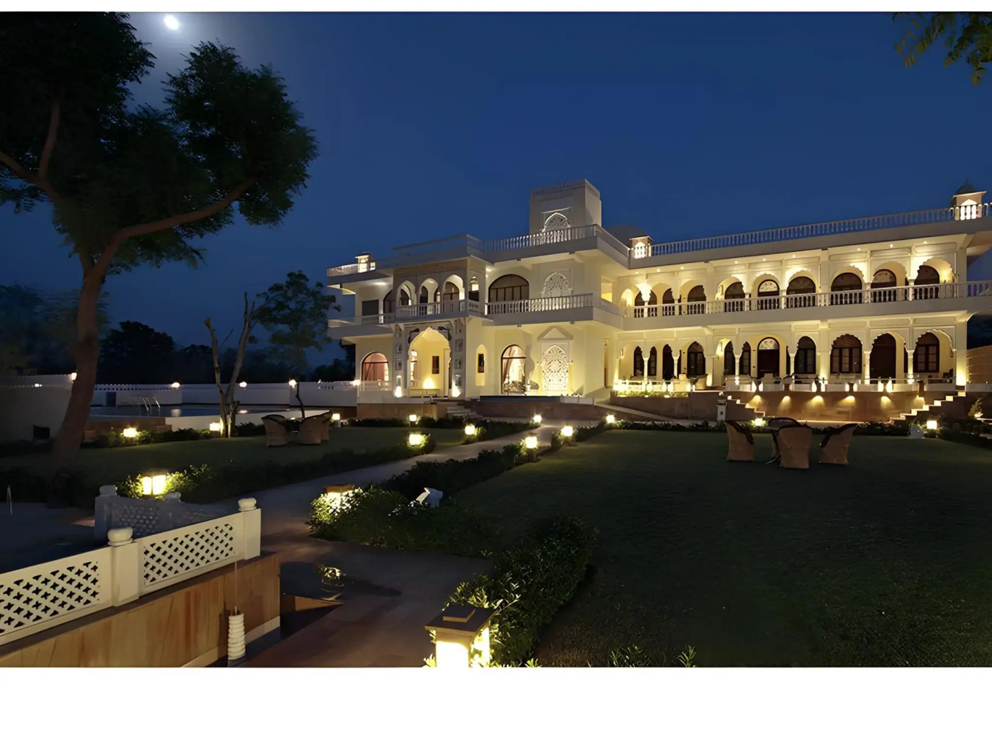 Talai Bagh Palace