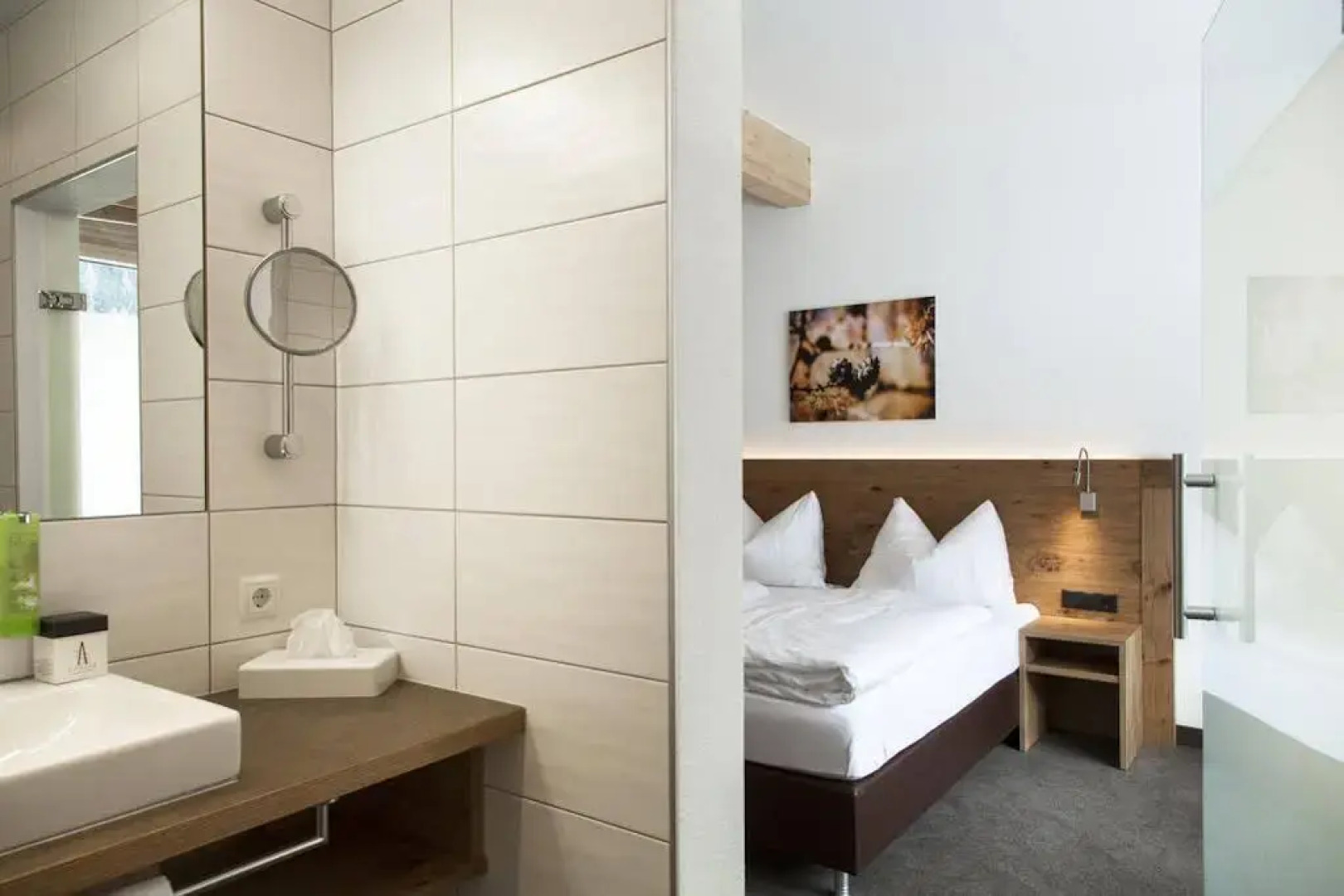 Hotel Alpenleben Garni Apart