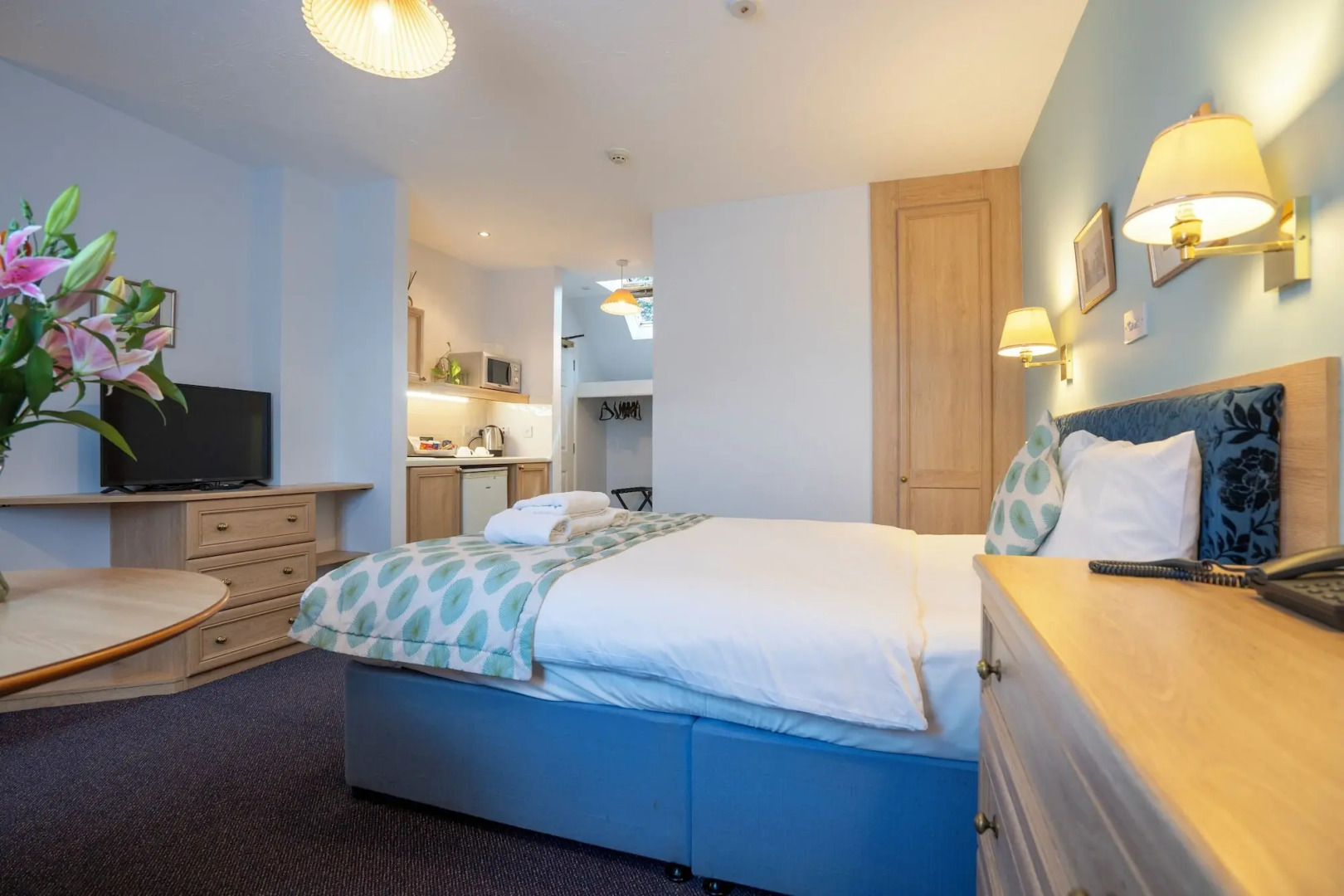 Marlborough house hotel