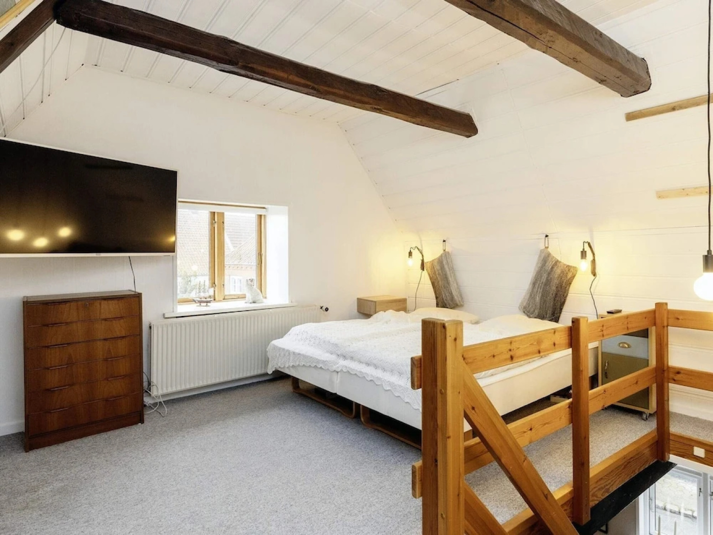 4 Person Holiday Home in Marstal