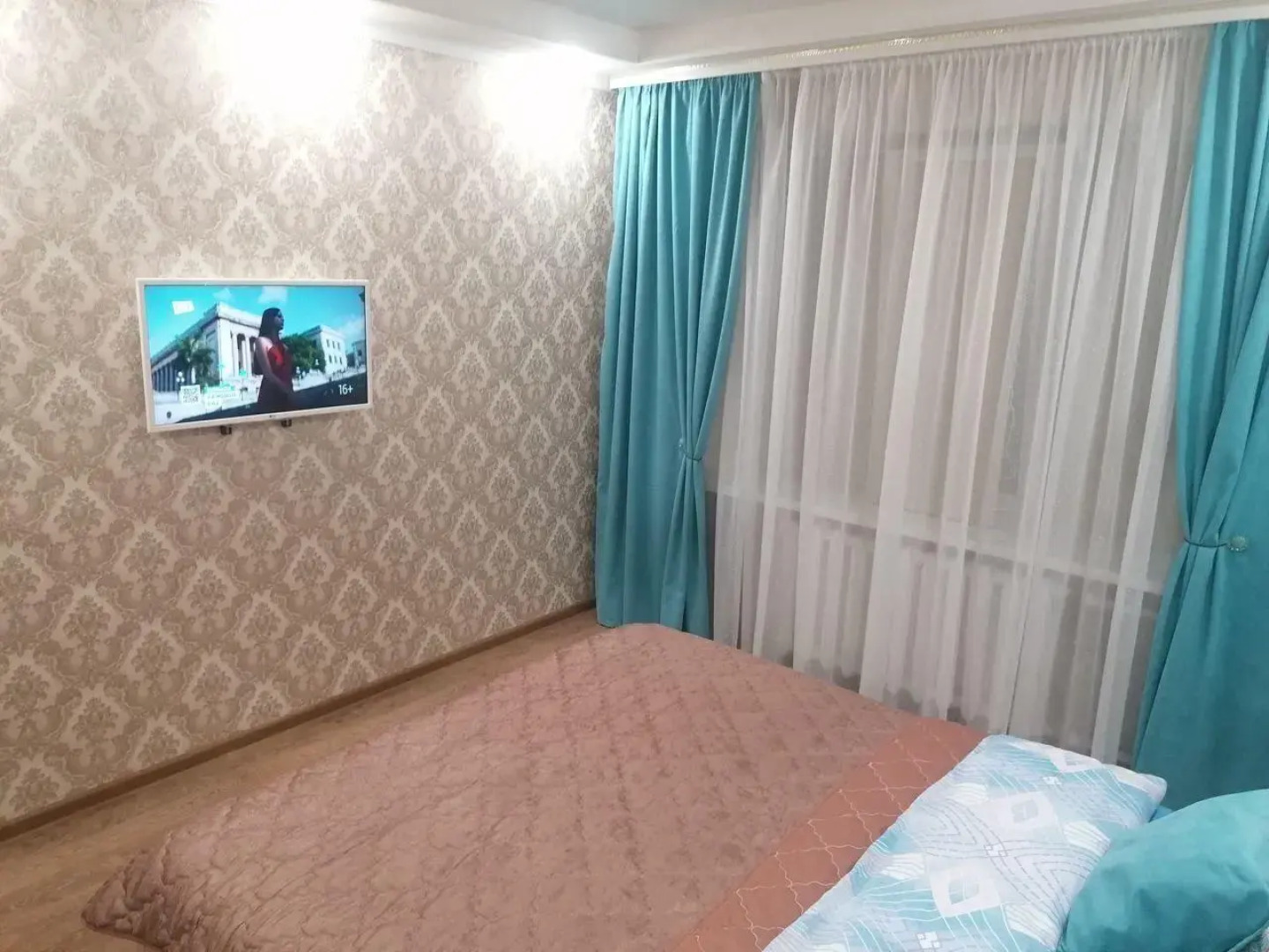 Апартаменты на улице Котовского 3