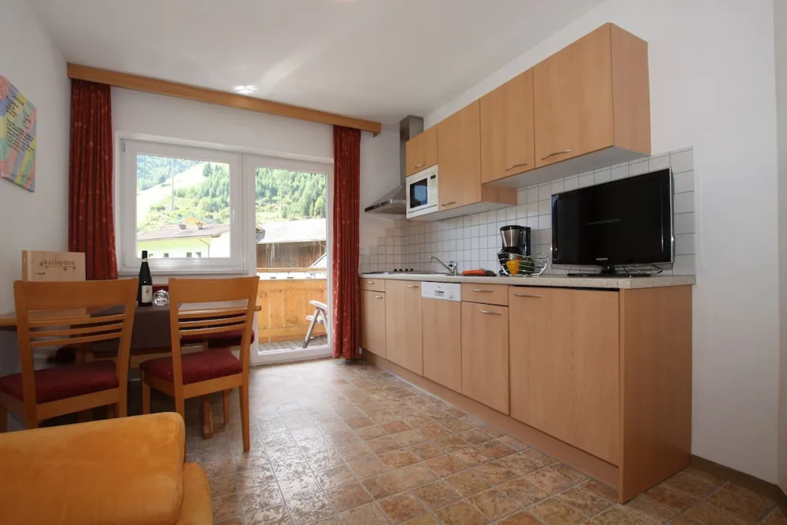 Appartementhaus Karlspitze Natur Pur