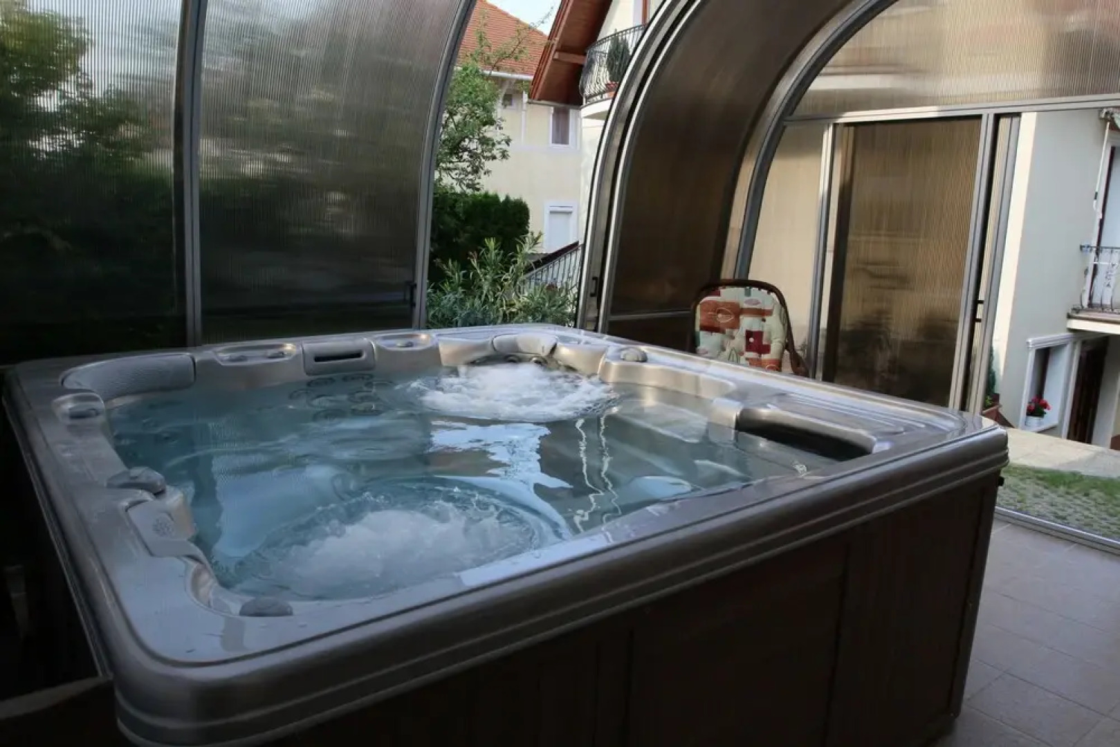 Erika Apartmanházak