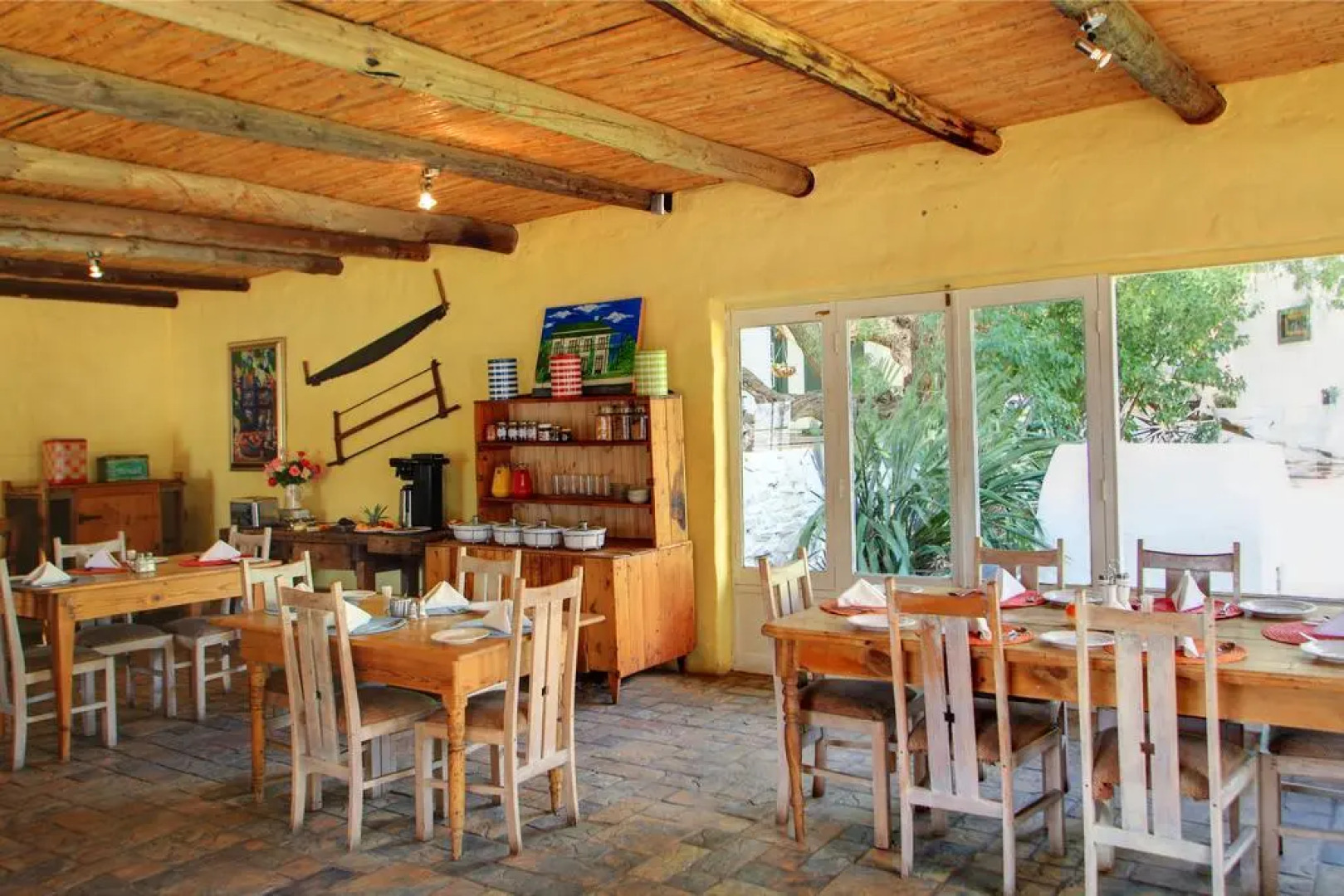 The Willow Historical Guest House