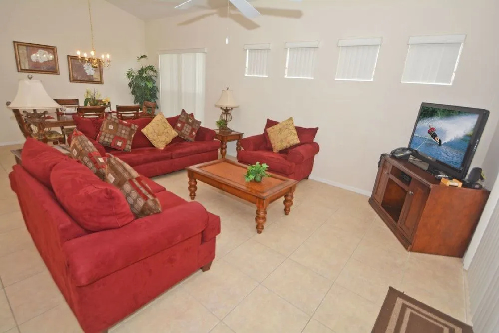 855 A Sweet Life 4 Br villa by RedAwning