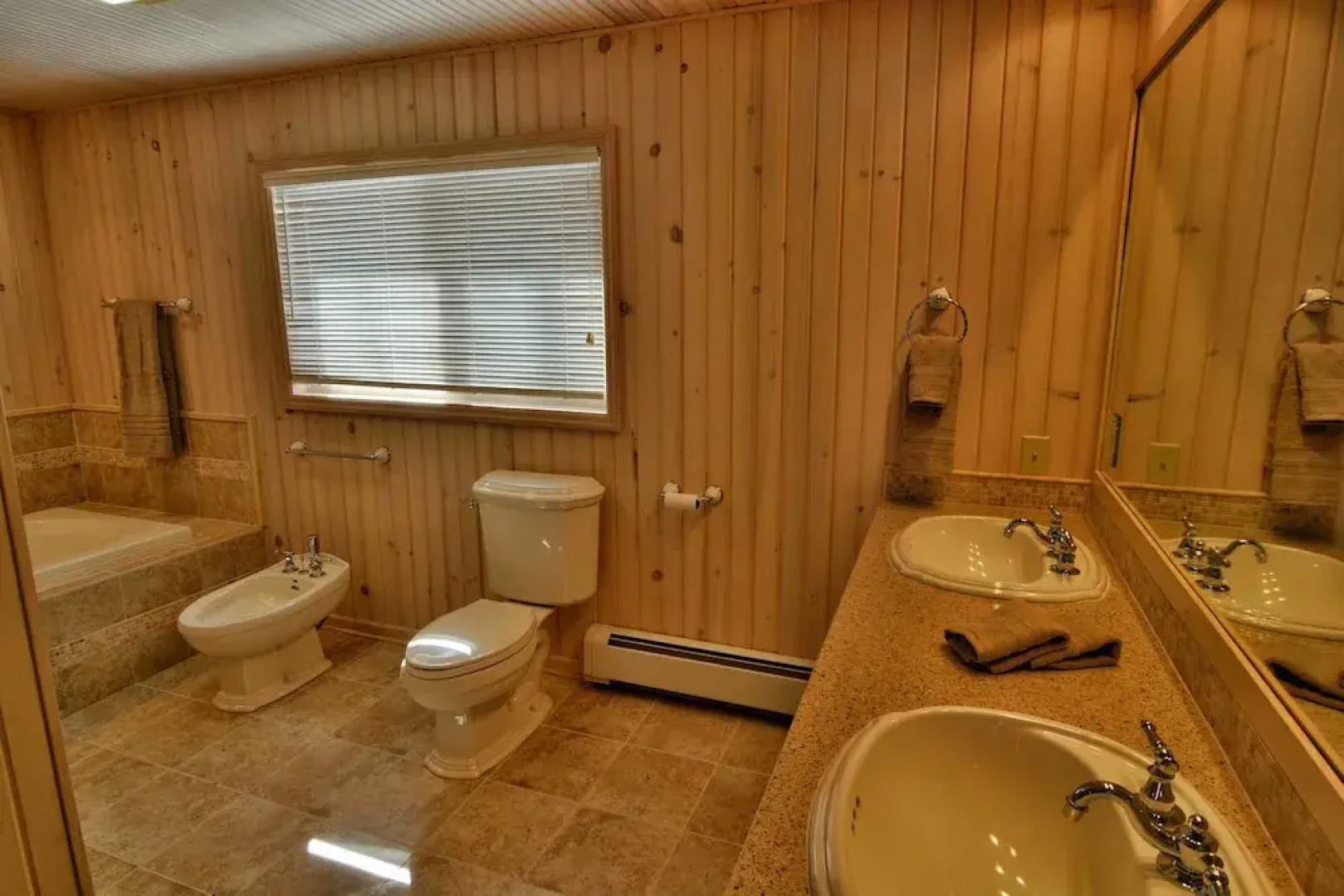 Serenity On Lake Owen 5 Bedroom Hotel Room by RedAwning