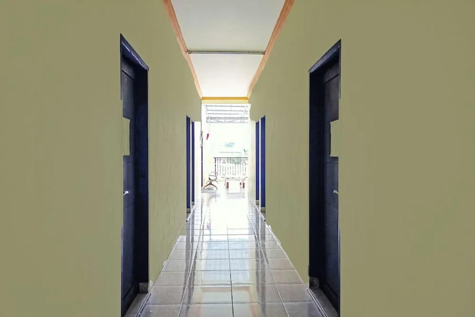 SPOT ON 91791 Homestay Surya Syariah