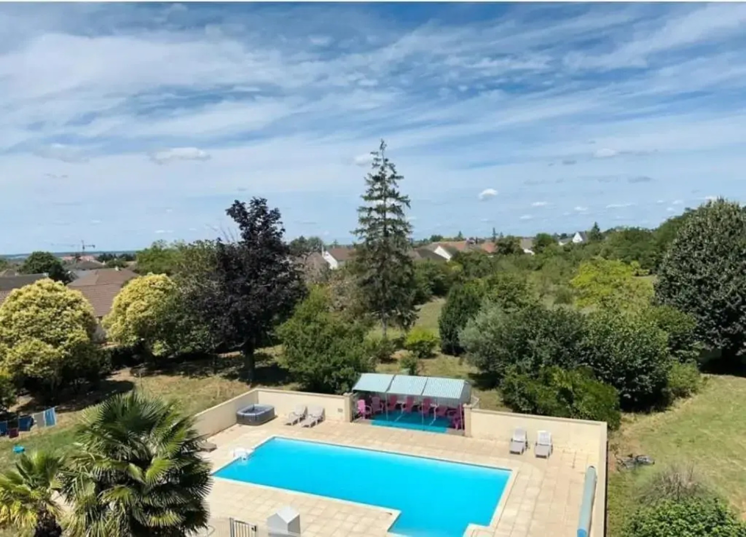 Chambre d'Hôtes La Bergerie