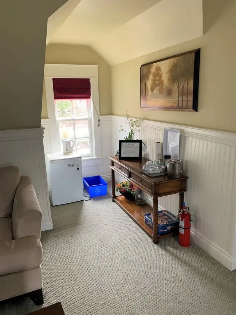 The Red Coat Bed & Breakfast