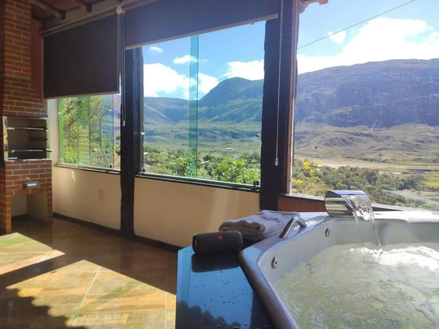 Casa do Vaz - 3 opções de hospedagem na Lapinha da Serra!