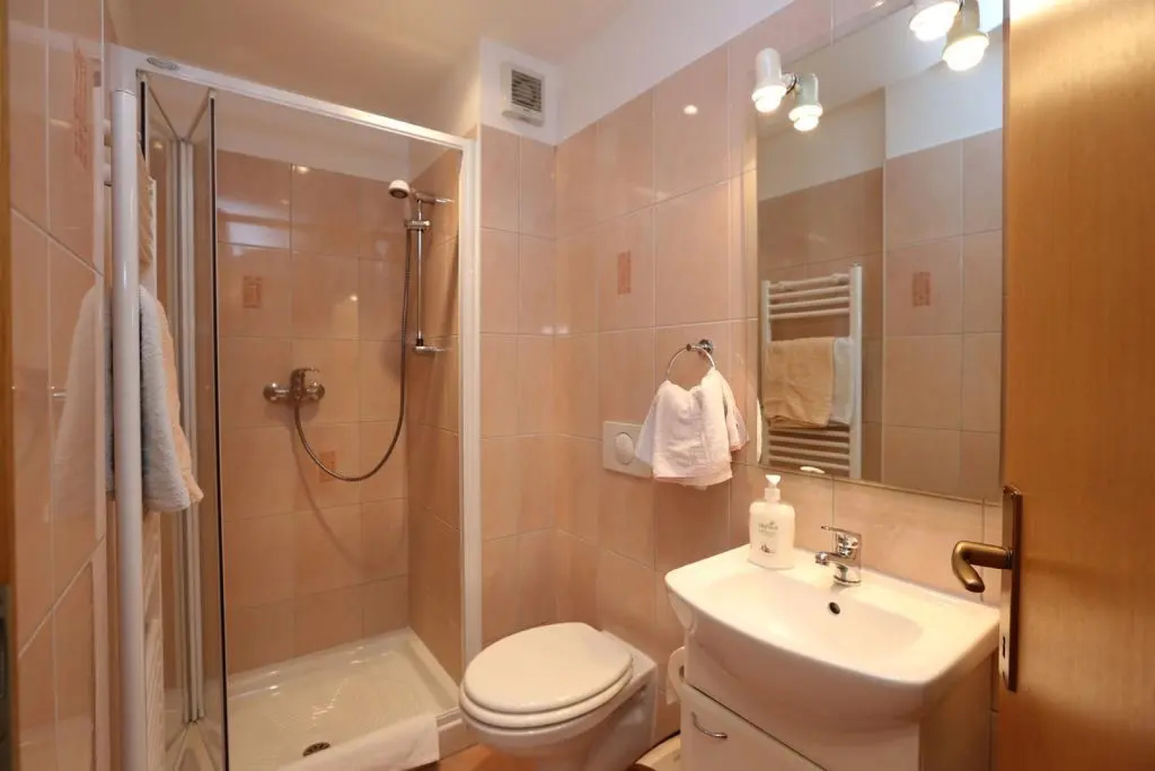 Accommodation Resman