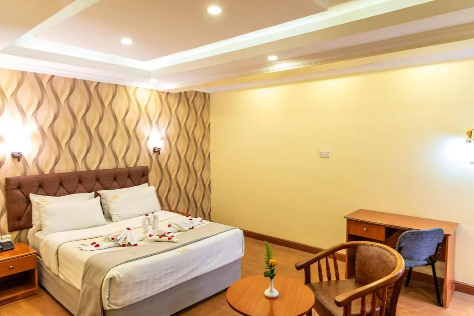 Hillcourt Resort and Spa