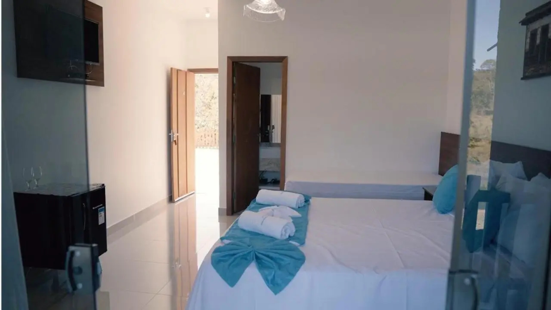 Pousada Cachoeira Paraíso