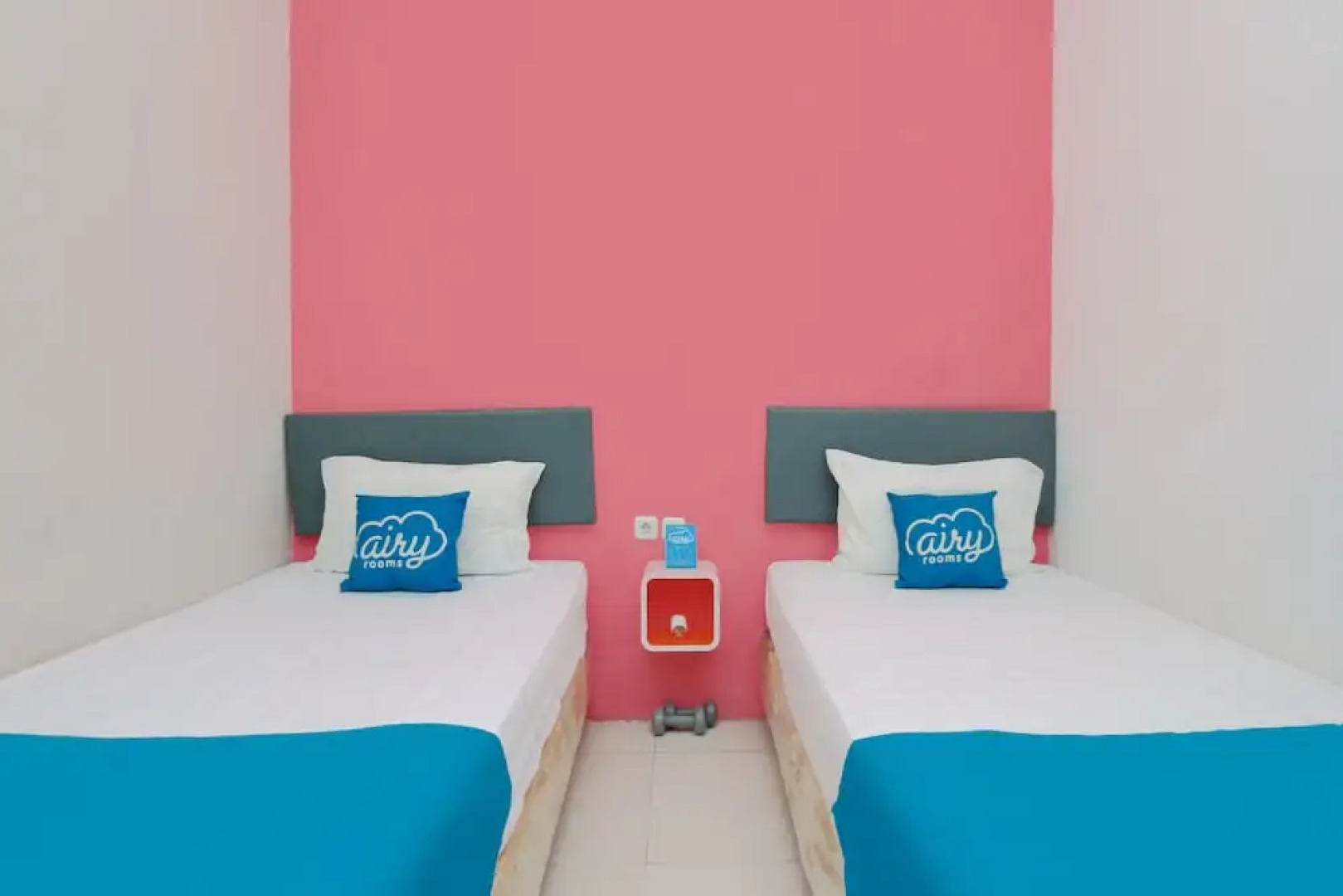 Airy Eco Syariah Solo Baru Sukoharjo Soekarno 20