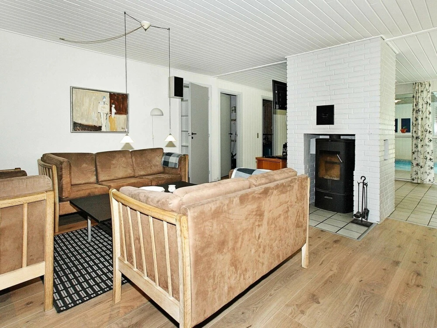 Peaceful Holiday Home in Hadsund With Sauna