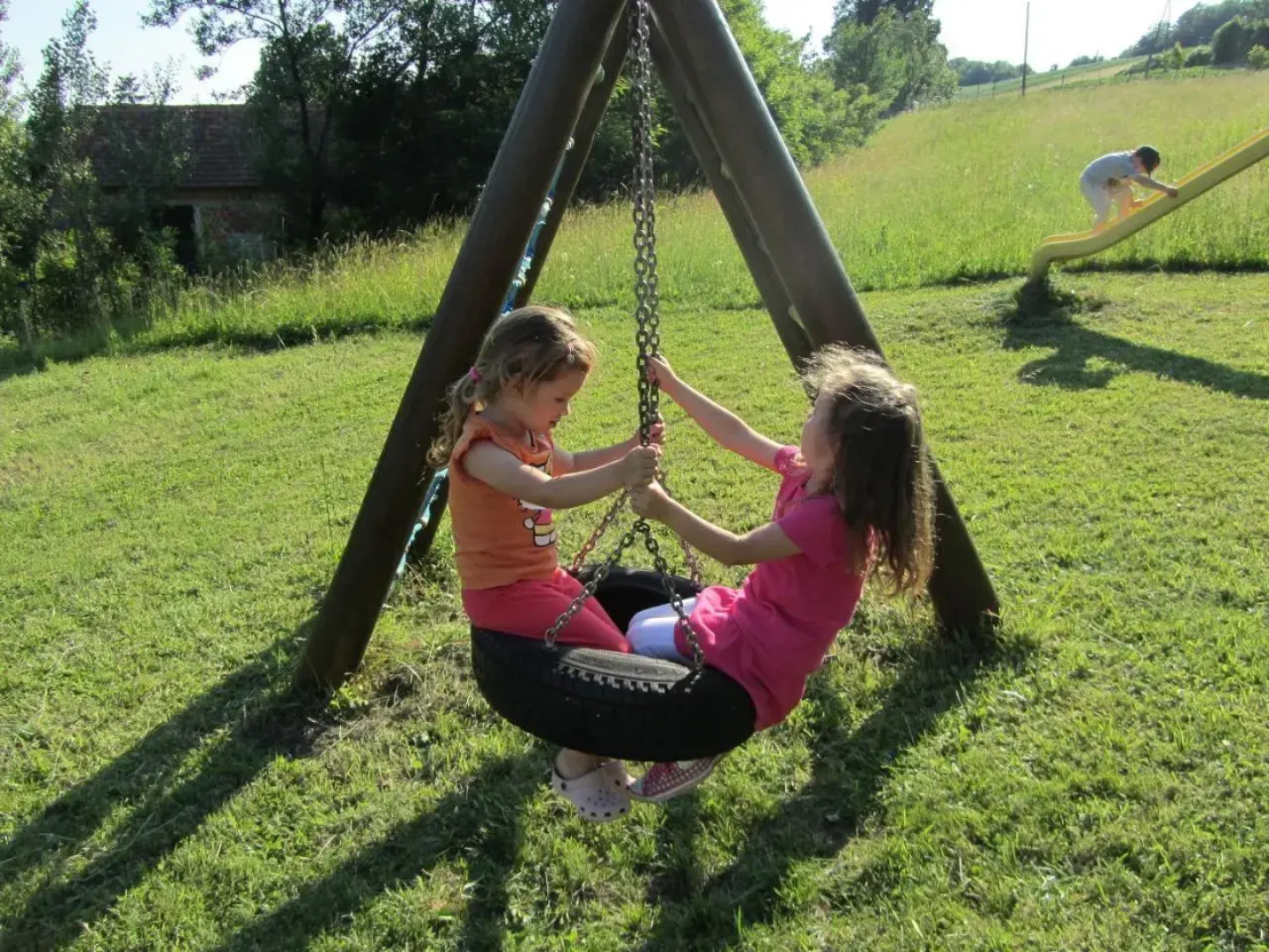 Turistična Kmetija Čebelji Gradič