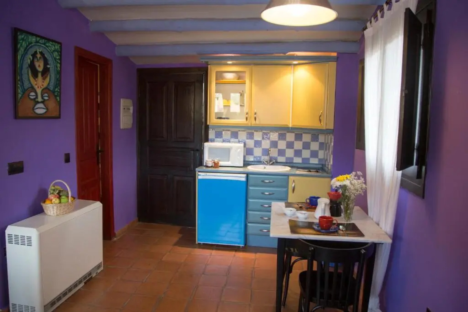 Apartamentos La Iguana