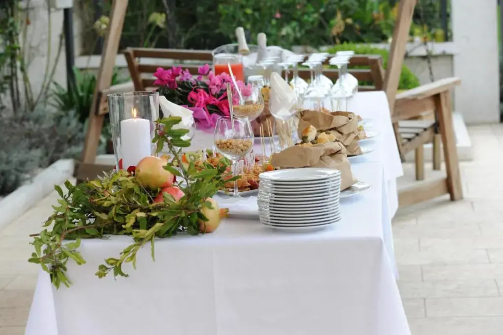 Locanda ai Capitelli