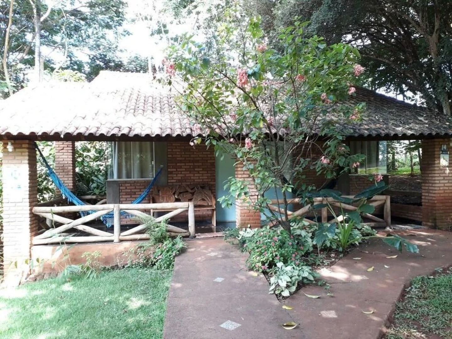 Silvestre Park Hotel Eco Resort