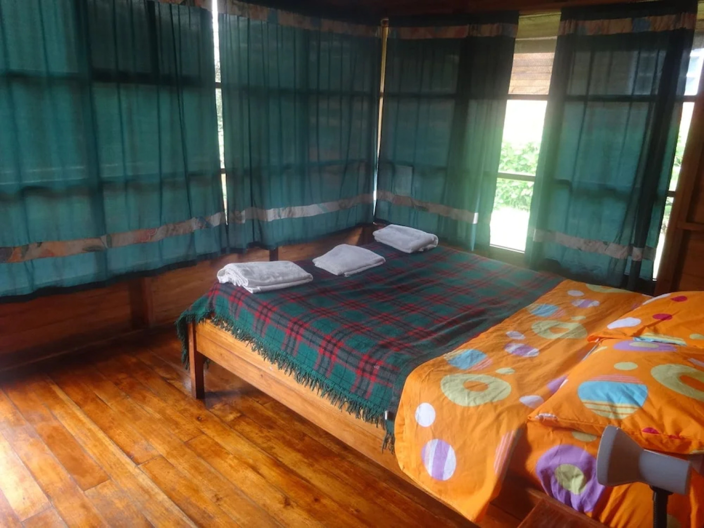 Hosteria cabañas la Estancia Mindo