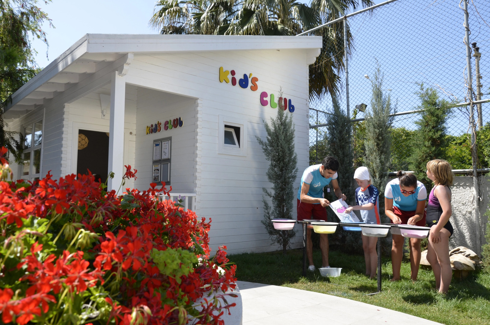 Calimera Side Resort