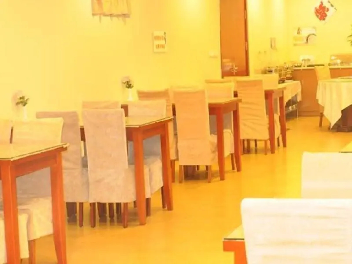 GreenTree Inn Wenshang Baoxiang Temple Express Hotel