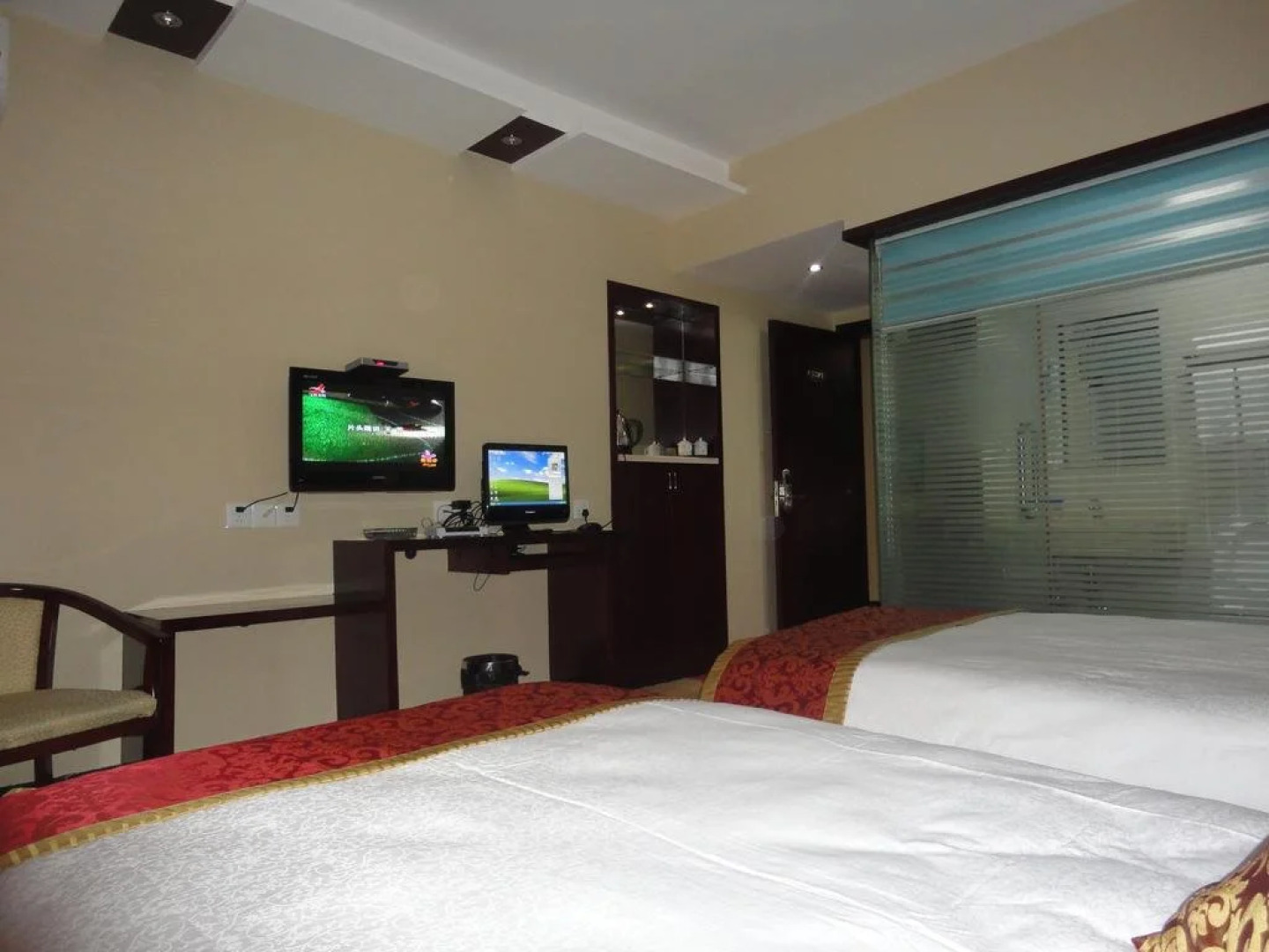 Jiuhuashan Four Seasons Garden Hotel