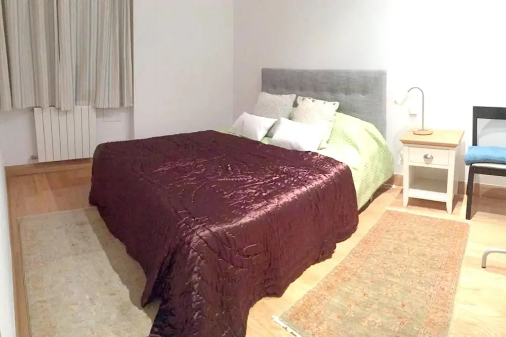 Apartment With 2 Bedrooms in Bilbao, With Wifi