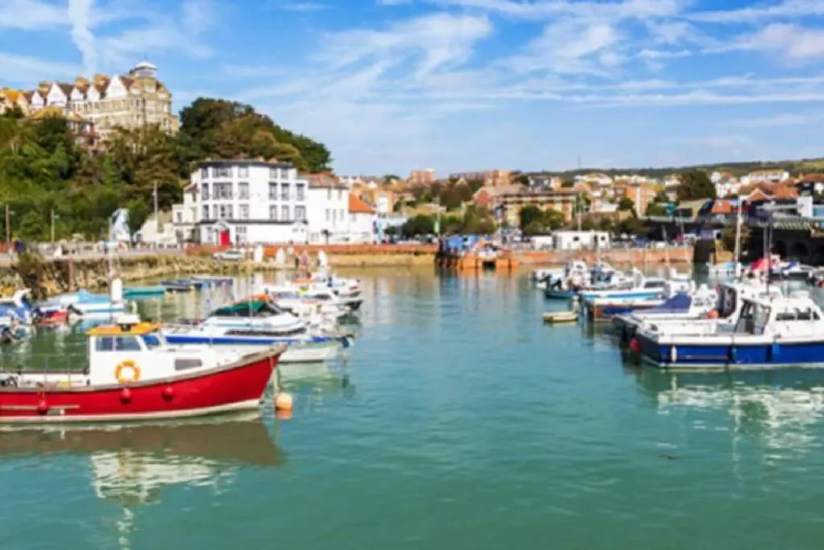 Beautifully appointed, period seaside apartment