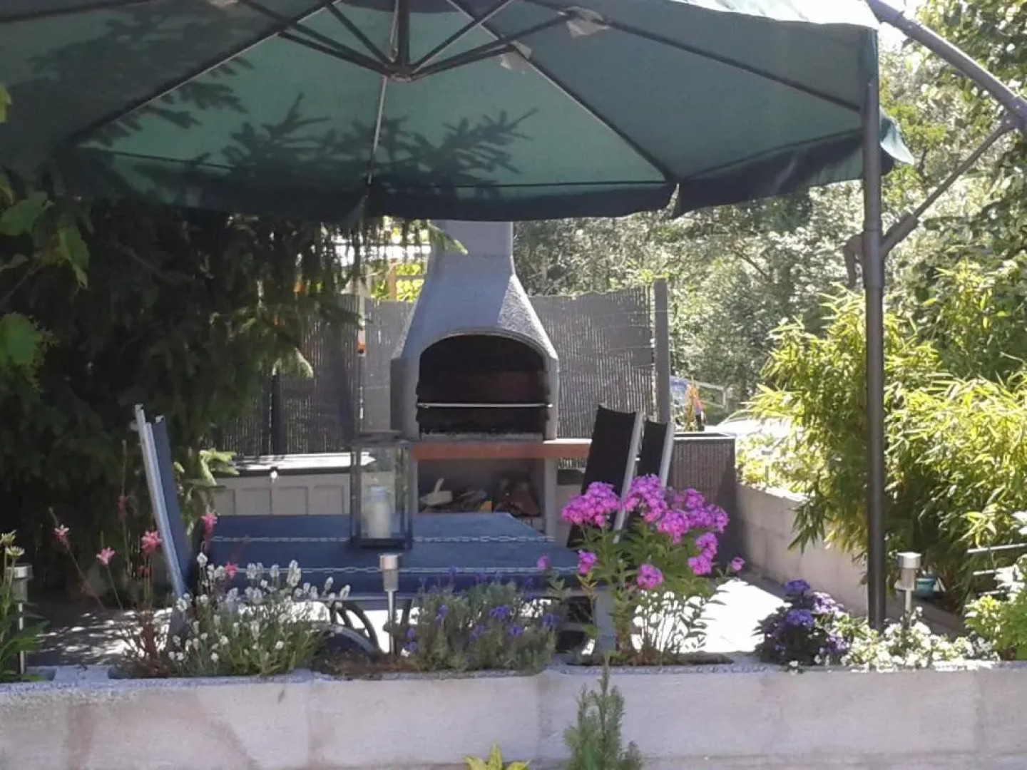 Ferienhaus am Fährkopf