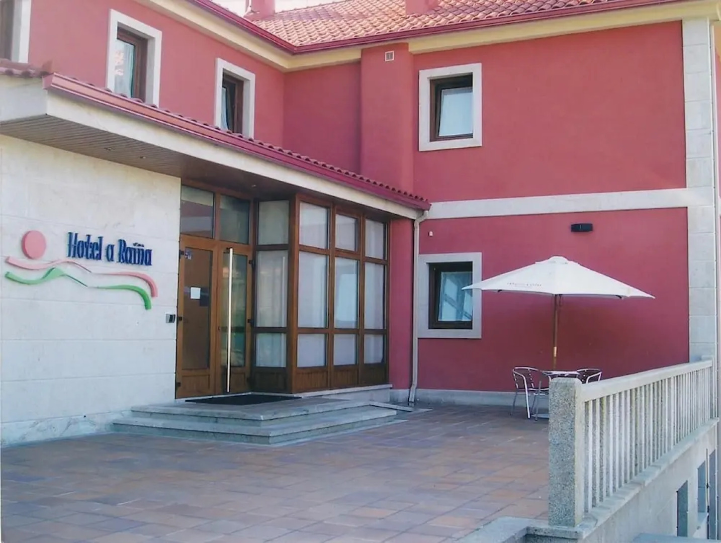Hotel A Raíña