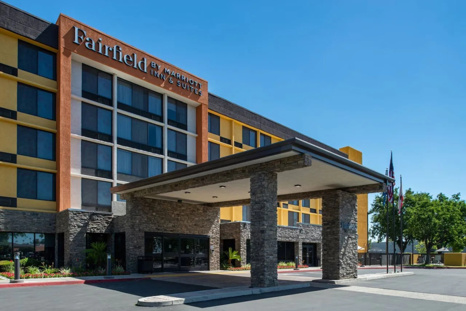 Fairfield Inn & Suites by Marriott Bakersfield Central