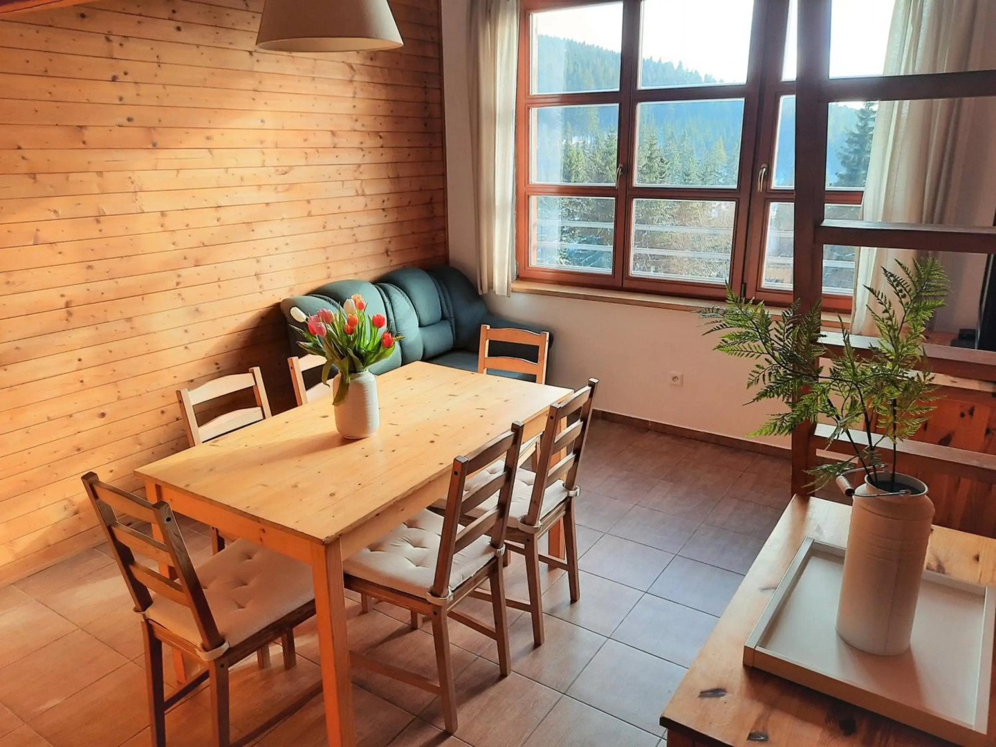 Velký apartmán Cihlarka pro až 17 osob