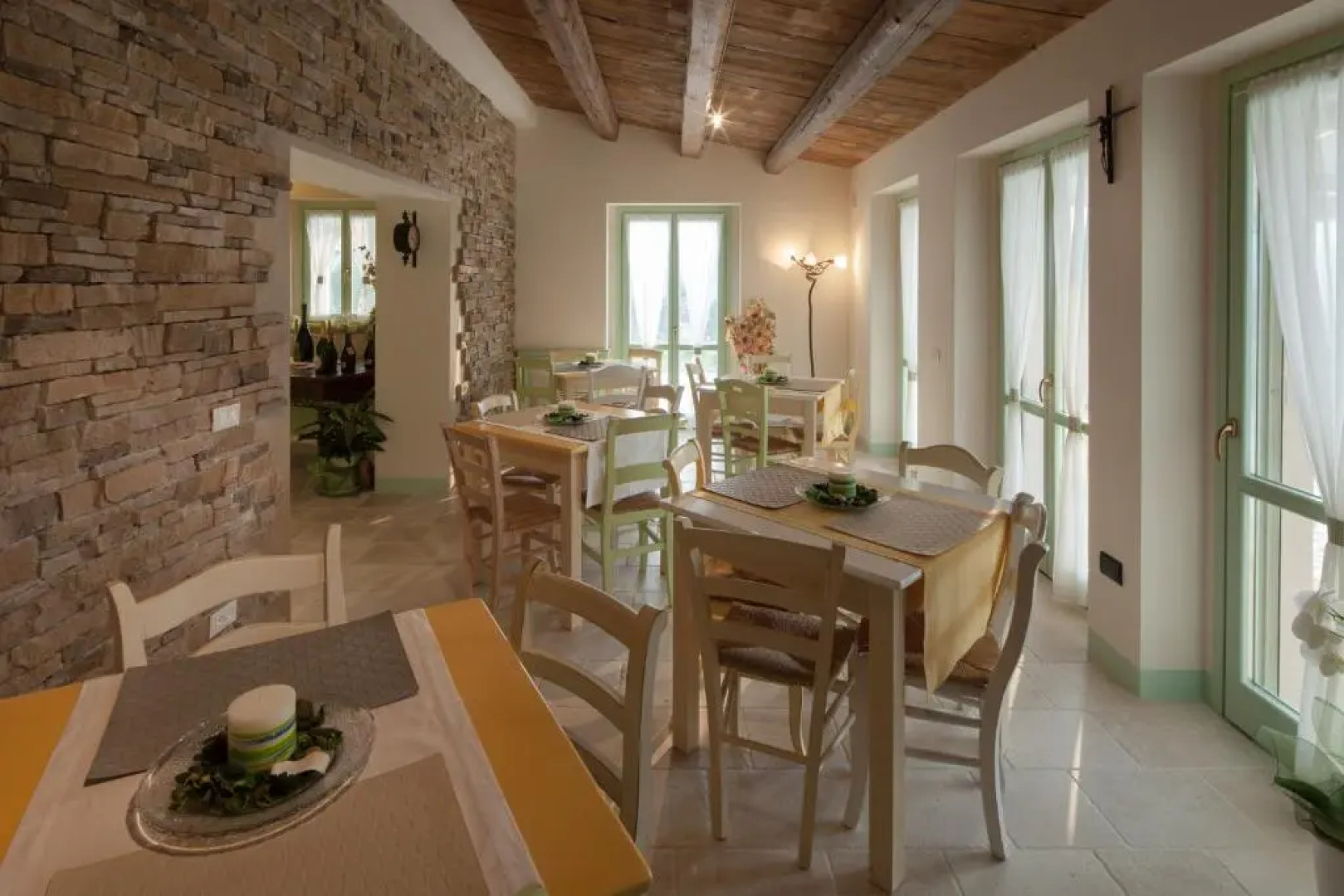 Le MaRaClà Country House