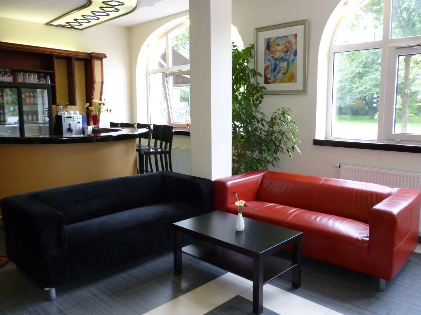 Hotel Budapester Hof