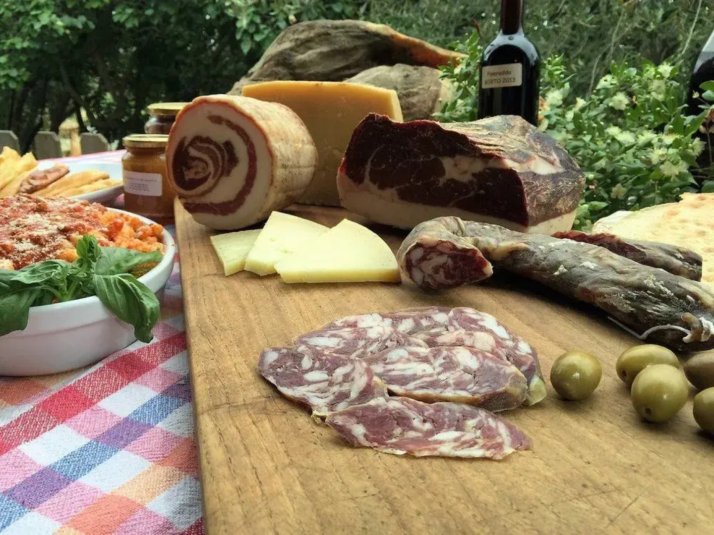 Agriturismo Piperedda