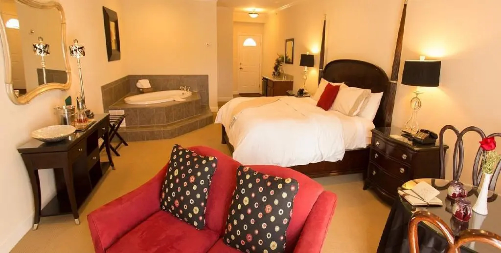 The French Manor & Spa